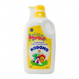 Lion Kodomo Conditioning Shampoo 750ml